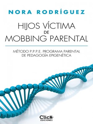 cover image of Hijos víctima de mobbing familiar
